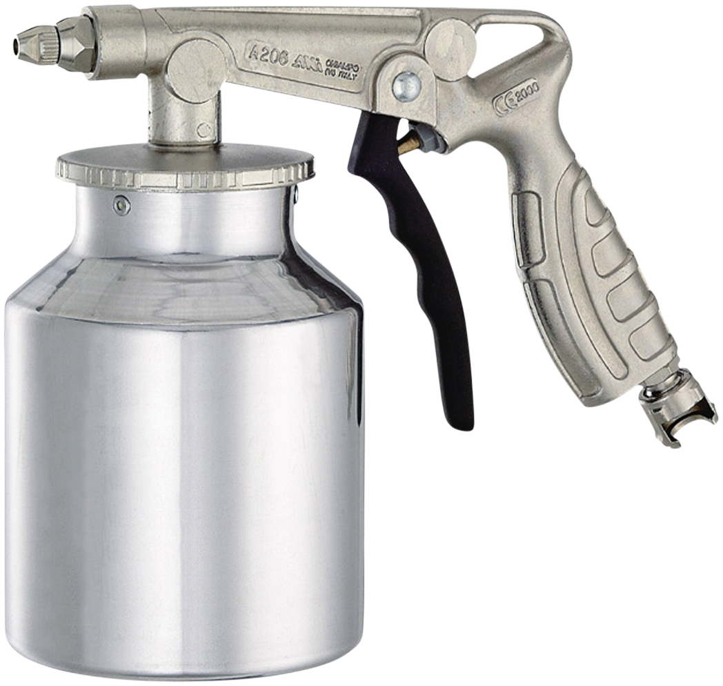 Flair Tectylsprøjte   Ltr Metal Beholder   206-
