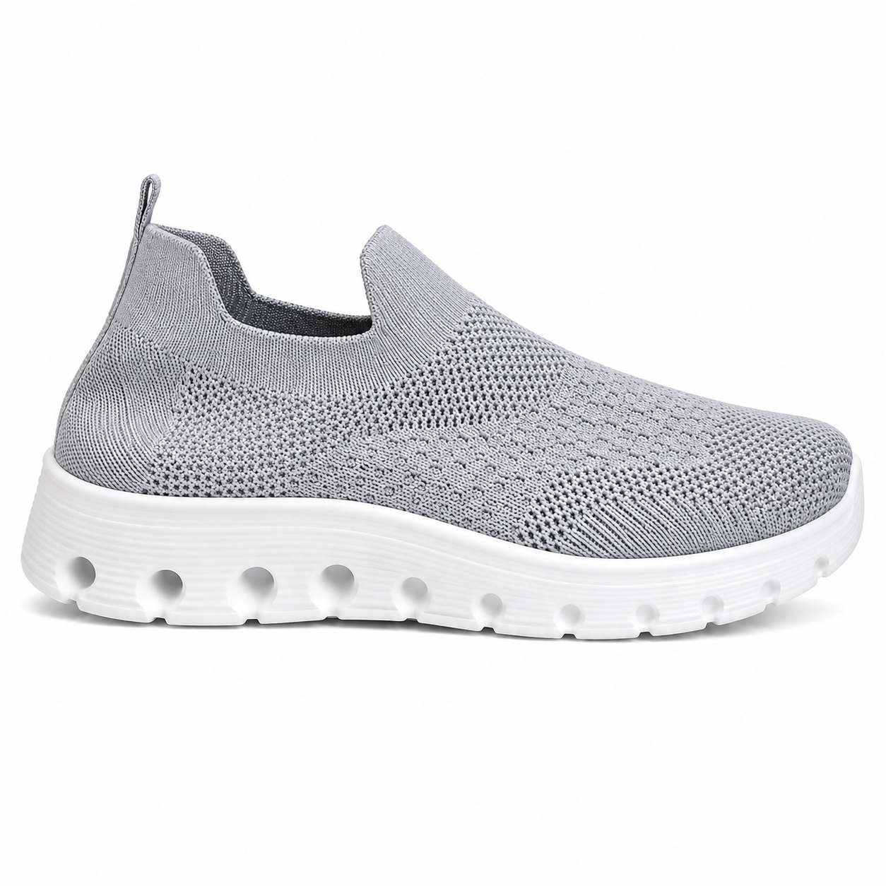 Flexstep 801 Slipon Grå 41