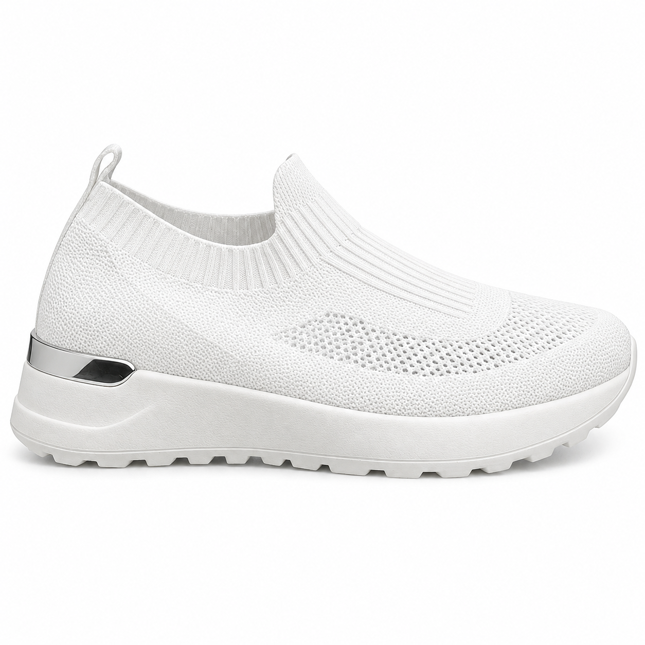 Flexstep 9016 Slipon Hvid 41