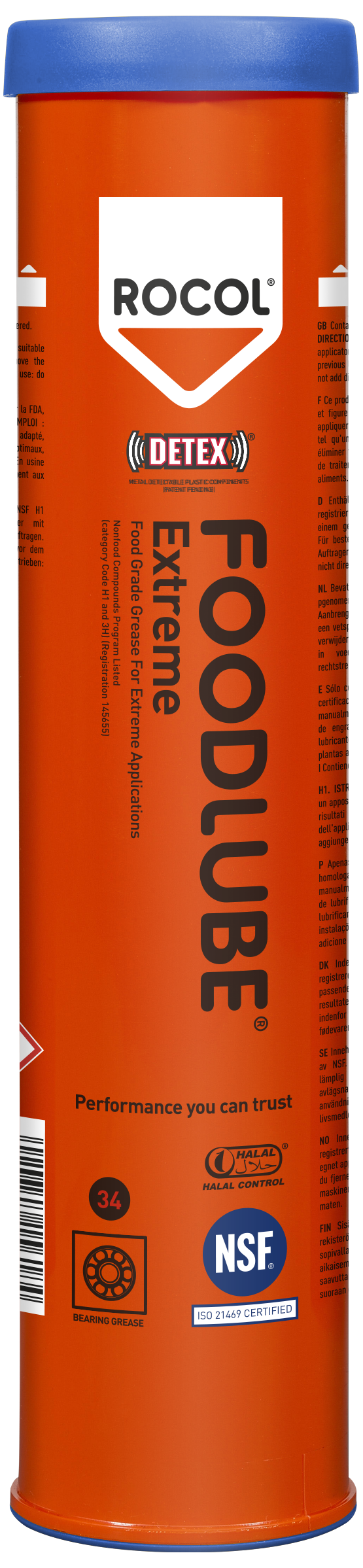 Foodlube Extreme Lejefedt 380g
