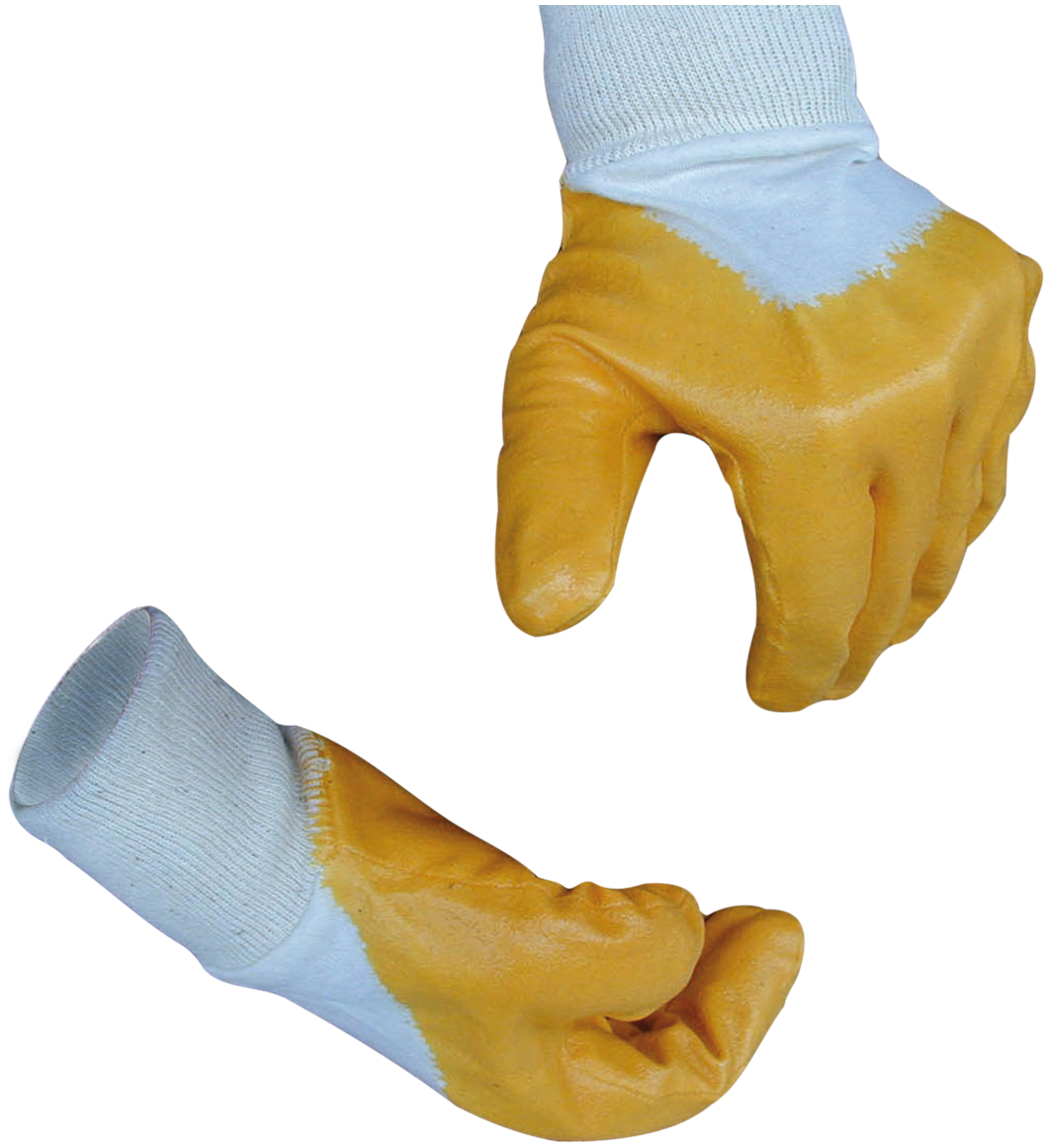 Fortuna Yellow Handsker 811-