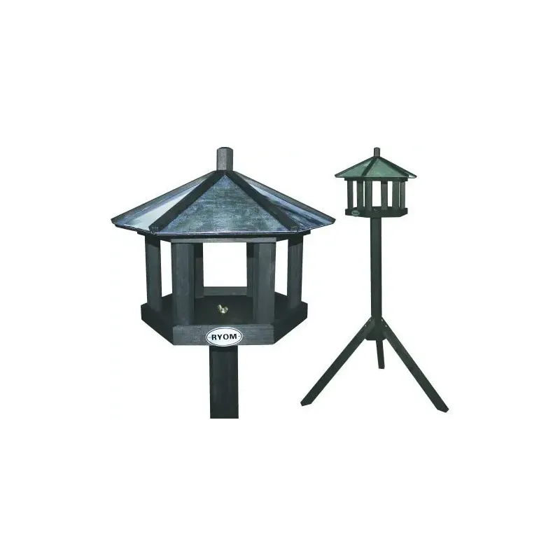 Fuglefoderhus Zinktag -kant128cm 217-680-50