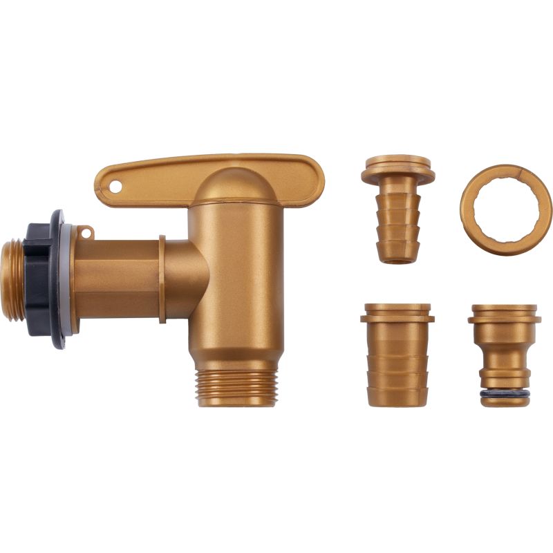 Garantia Aqua Quick Universalhane Quot Sæt Med Fittings