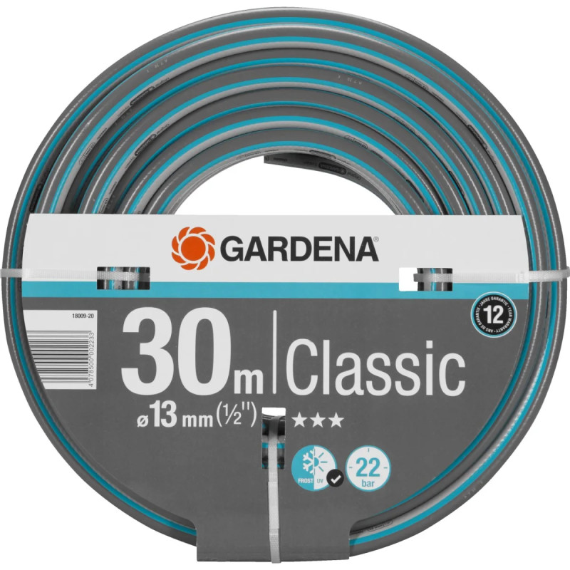 Gardena Classic Slange 13 Mm Quot 30 18009-20
