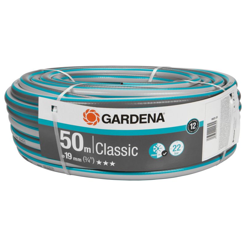 Gardena Classic Slange 19 Mm Quot 50 18025-20