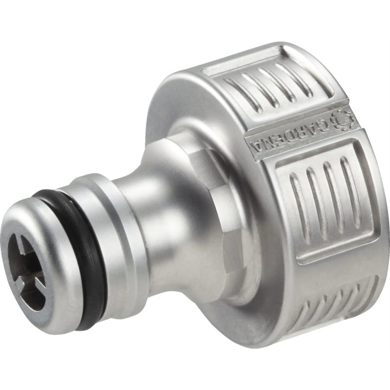 Gardena Premium Hanekobling 26   Mm  G3   Quot  18241-20