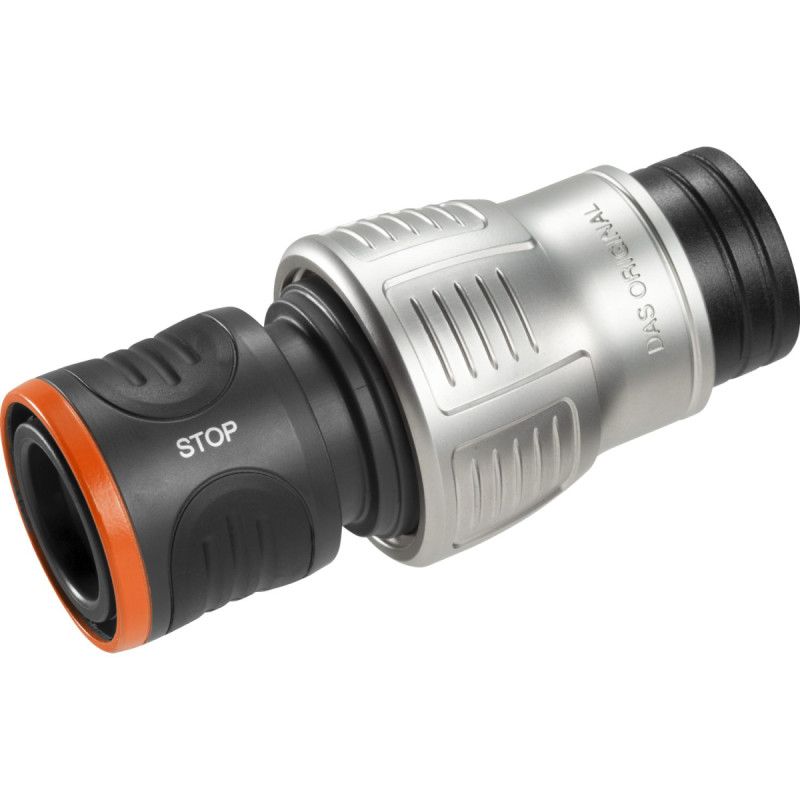 Gardena Premium Slangekobling   Stop     Quot  18254-20