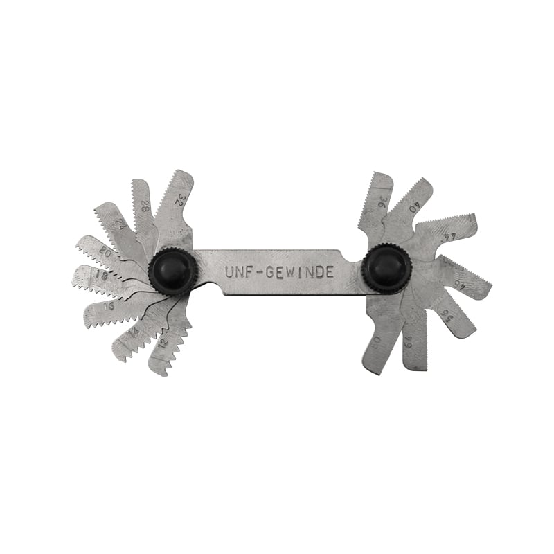 Gevindtæller -64 Unc 60â Med 22 Blade
