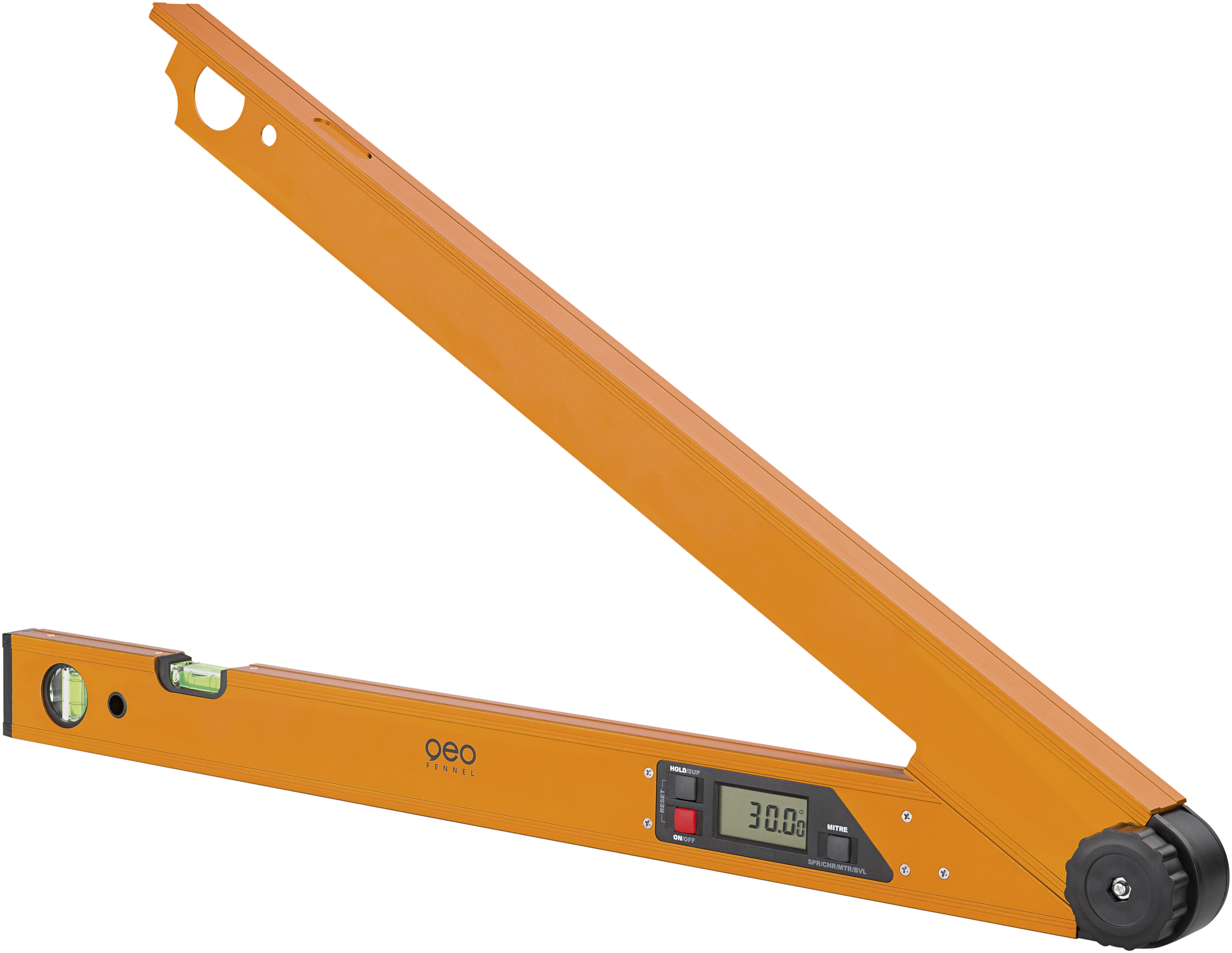 Gf Elektr  Vinkelmåler  -digit 50