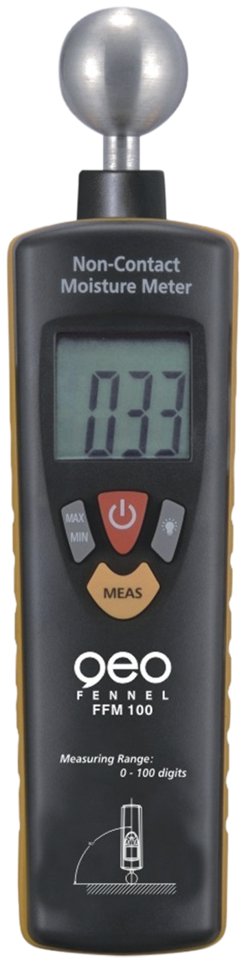 Gf Fugtmåler   Kuglesonde Ffm-100