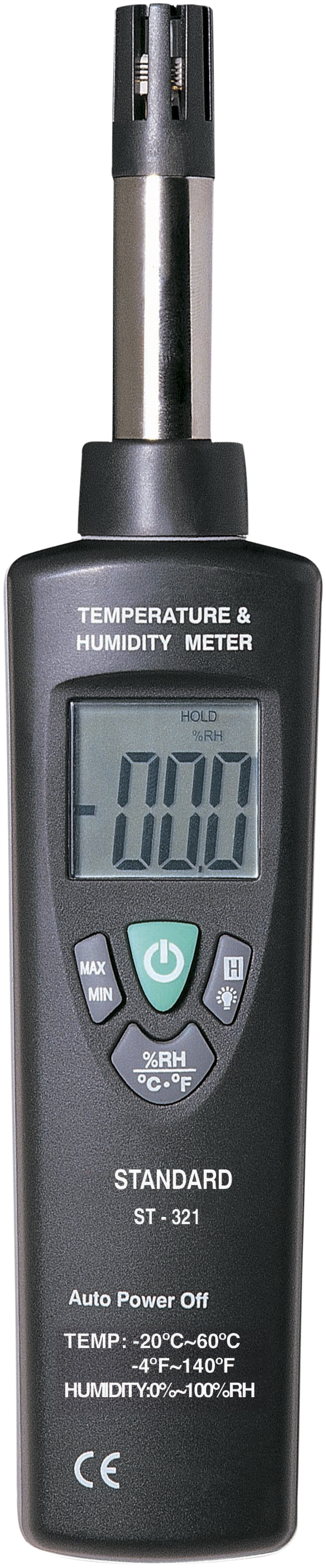 Gf Hygro- Termometer Fht-60