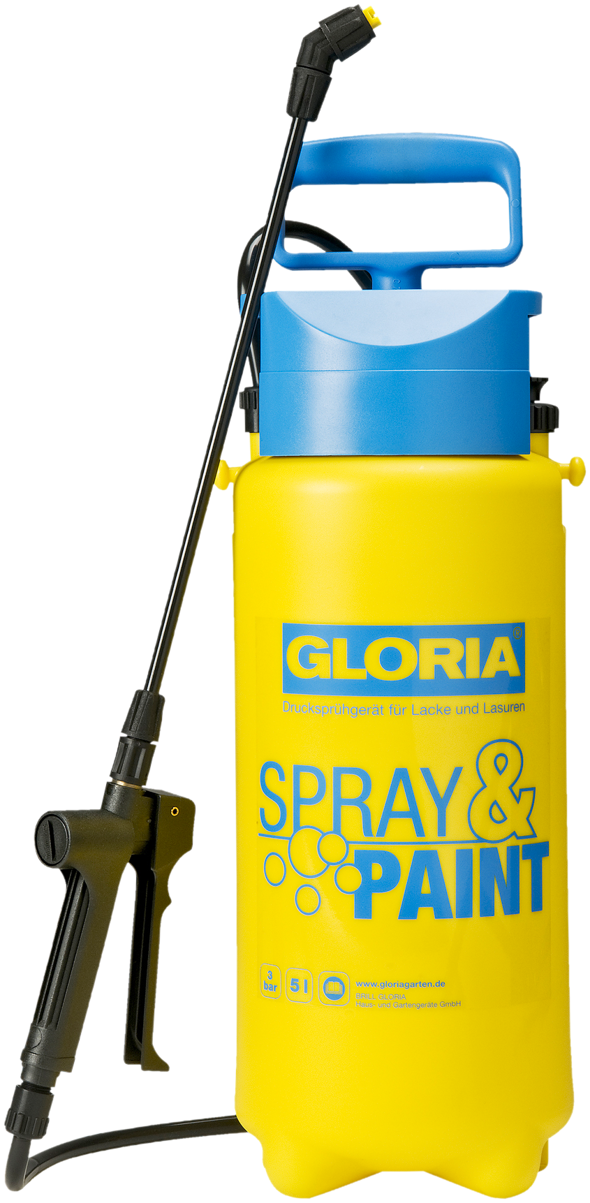 Gloria Sprøjte Spray   Paint   Ltr