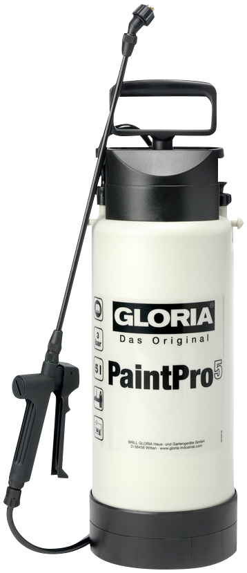Gloria Tryksprøjte Paintpro     Ltr