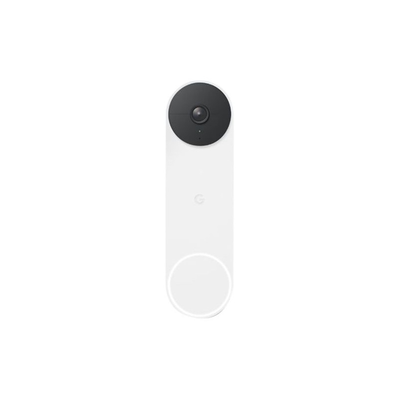 Google Nest Doorbell Battery
