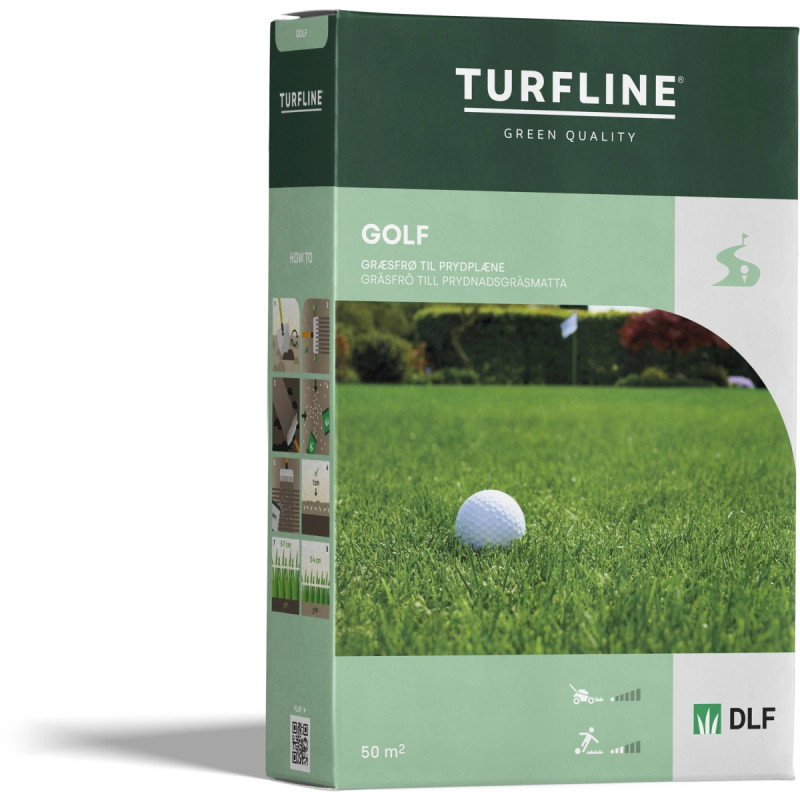 Græsfrø Turfline Golf  1kg