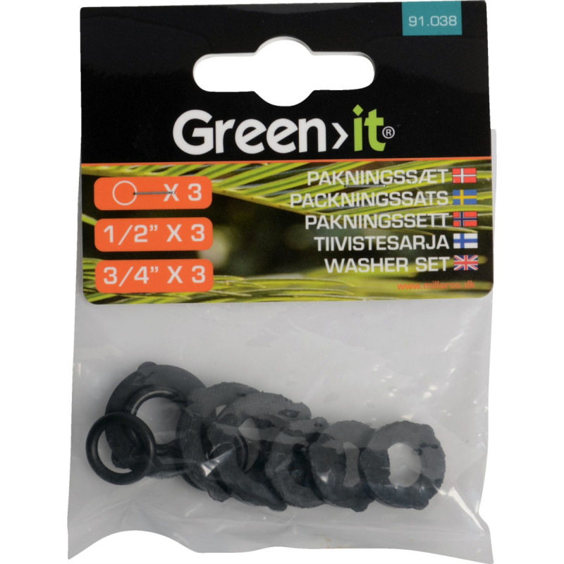 Green-it Pakningssæt   Dele