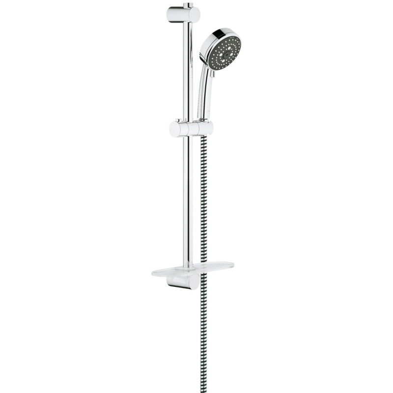 Grohe Bruserstangsæt Comfort Iii