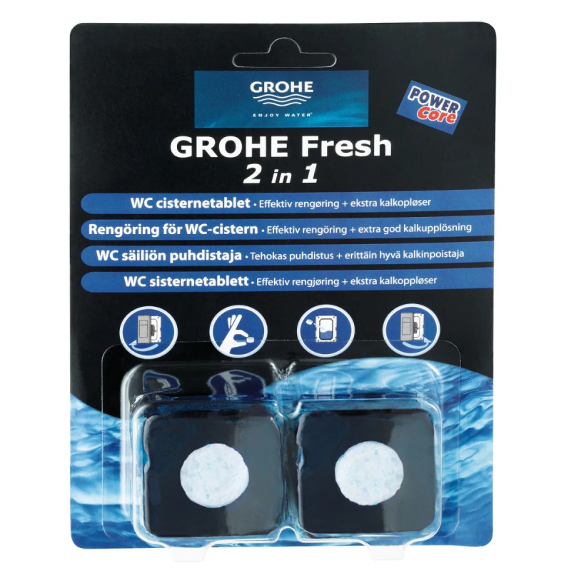 Grohe Fresh Tabs