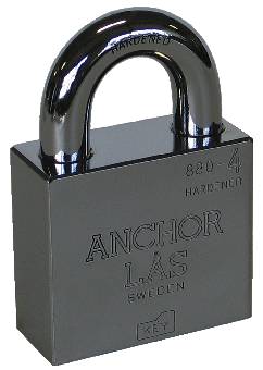 Hänglås 800-  Sb