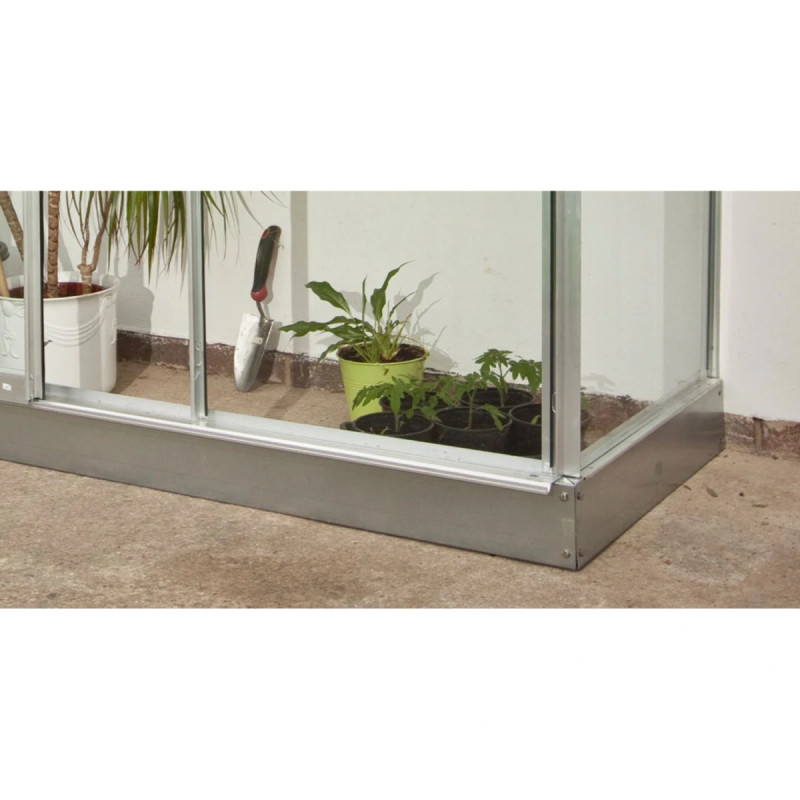 Halls Fundament Altan