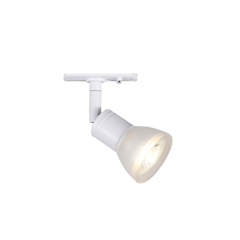 Halo Design Camp Spot Led 5w    Halo-track Hvid Frosted 720644