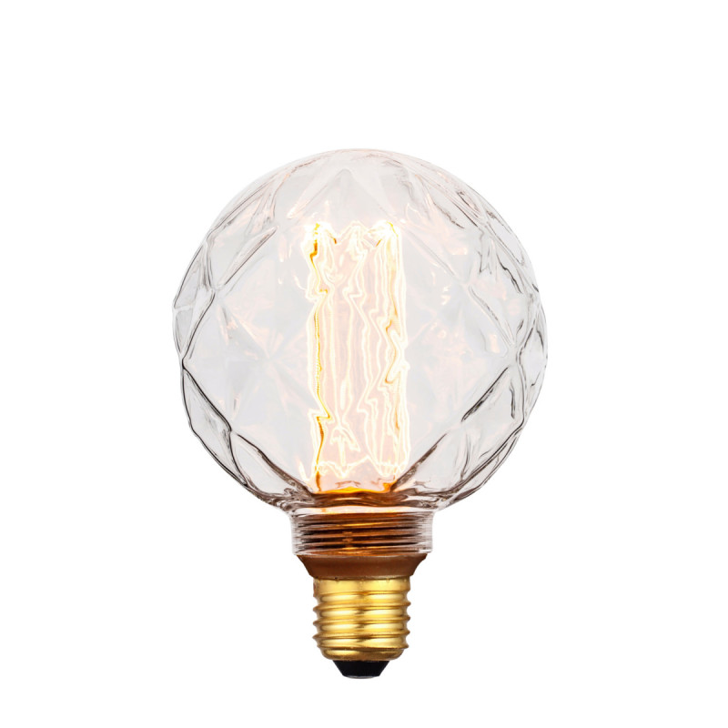 Halo Design Colors Dim Led Facet Mini Globe E27   -step 936229
