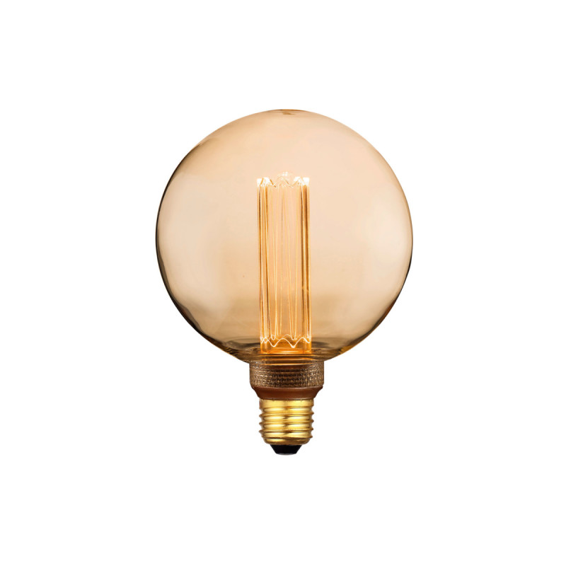 Halo Design Colors Dim Led Globe E27 ø12   Amber