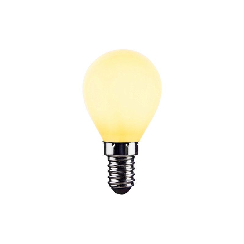 Halo Design Colors Krone E14 ø4    - Step Opal