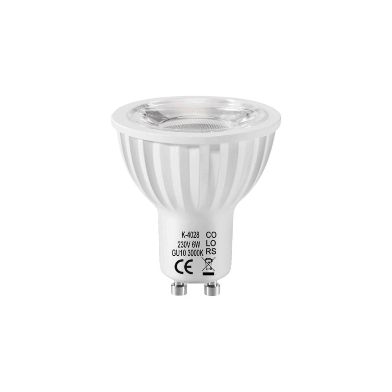 Halo Design Colors Led Gu10 6w   -step 121106