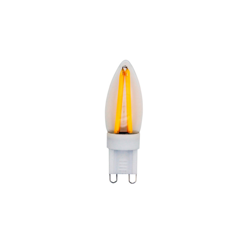 Halo Design Colors Led Tube De Luxe 2w G9 2700k 935505