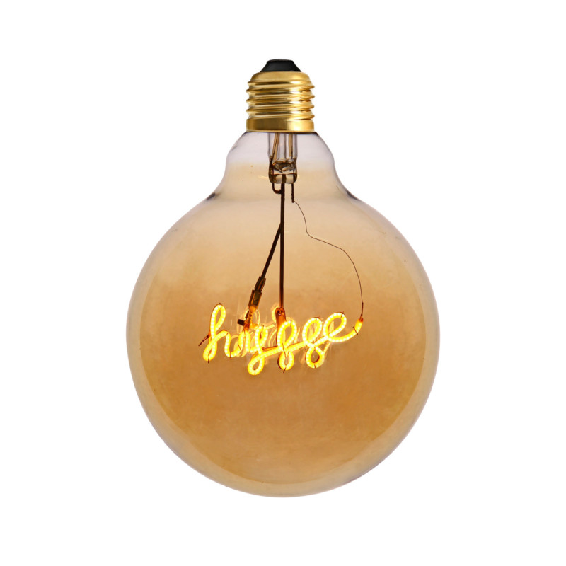 Halo Design Colors  Quot Hygge Quot  Led G125 E27   5w 935802