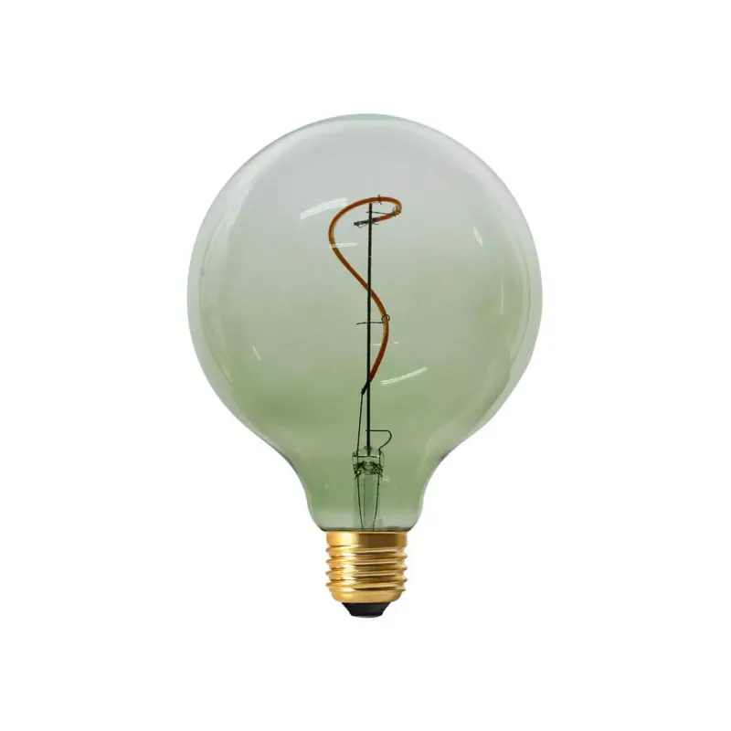 Halo Design Colors Soft Light Led G125 -step Grøn 936571