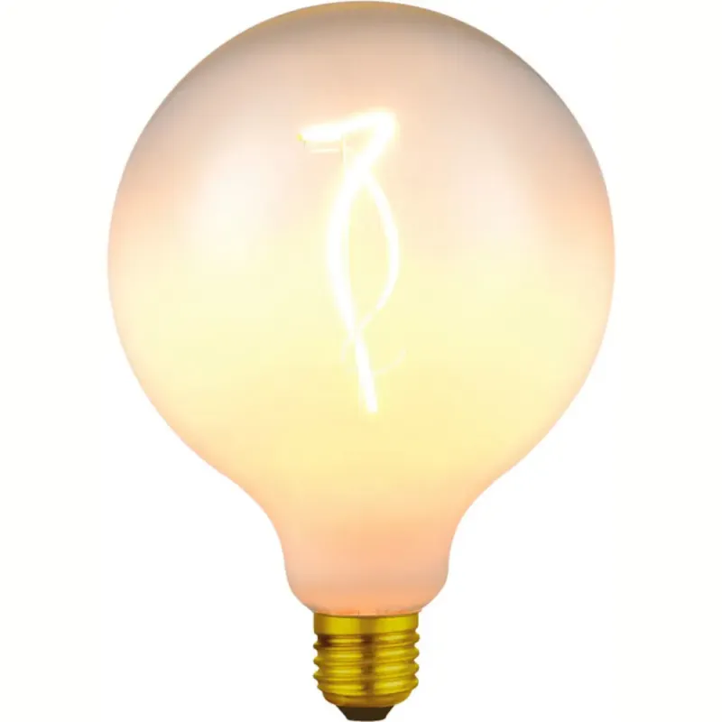Halo Design Colors Soft Light Led G125 -step Opal 936588