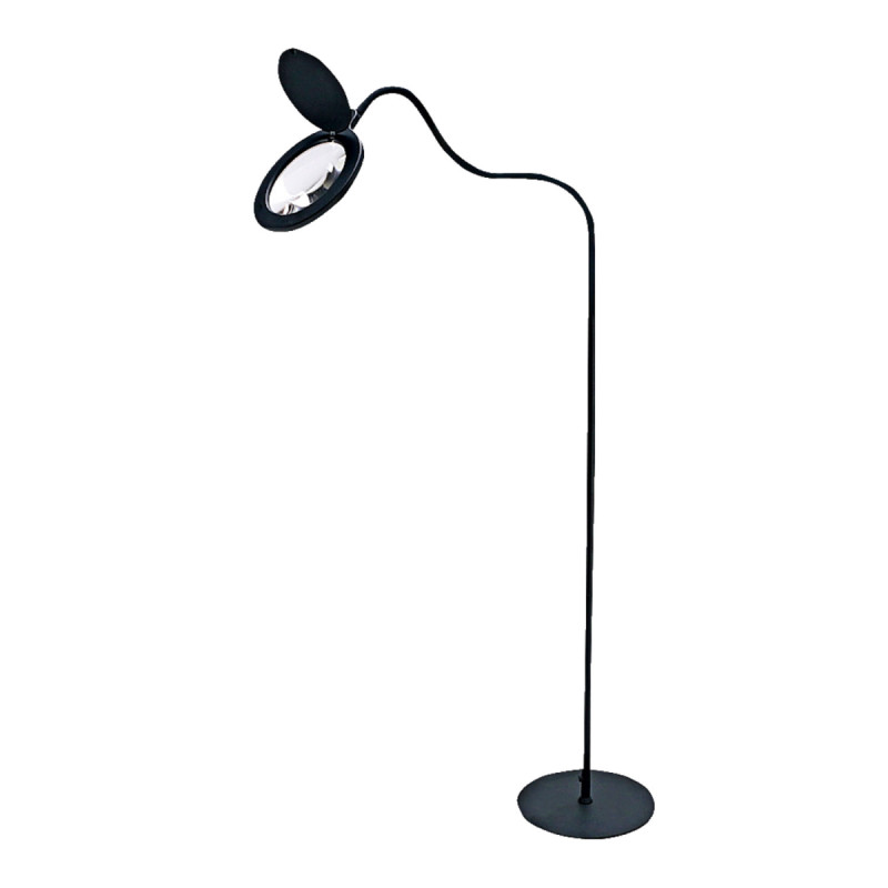 Halo Design Magni Gulv Sort X3 Dioptri 733477