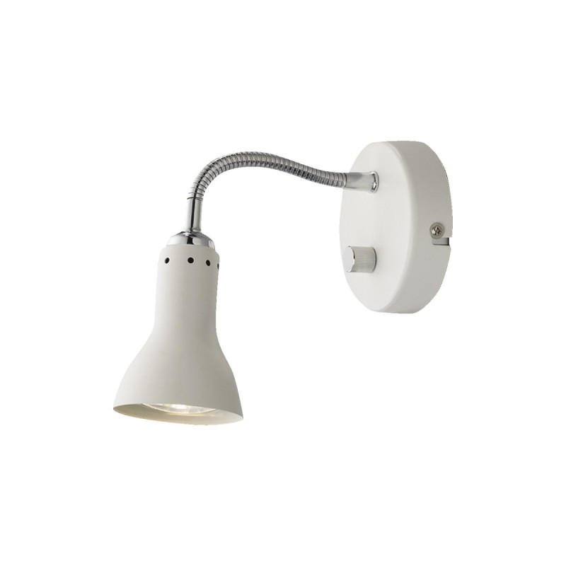 Halo Design Mikado Væglampe Hvid 303356