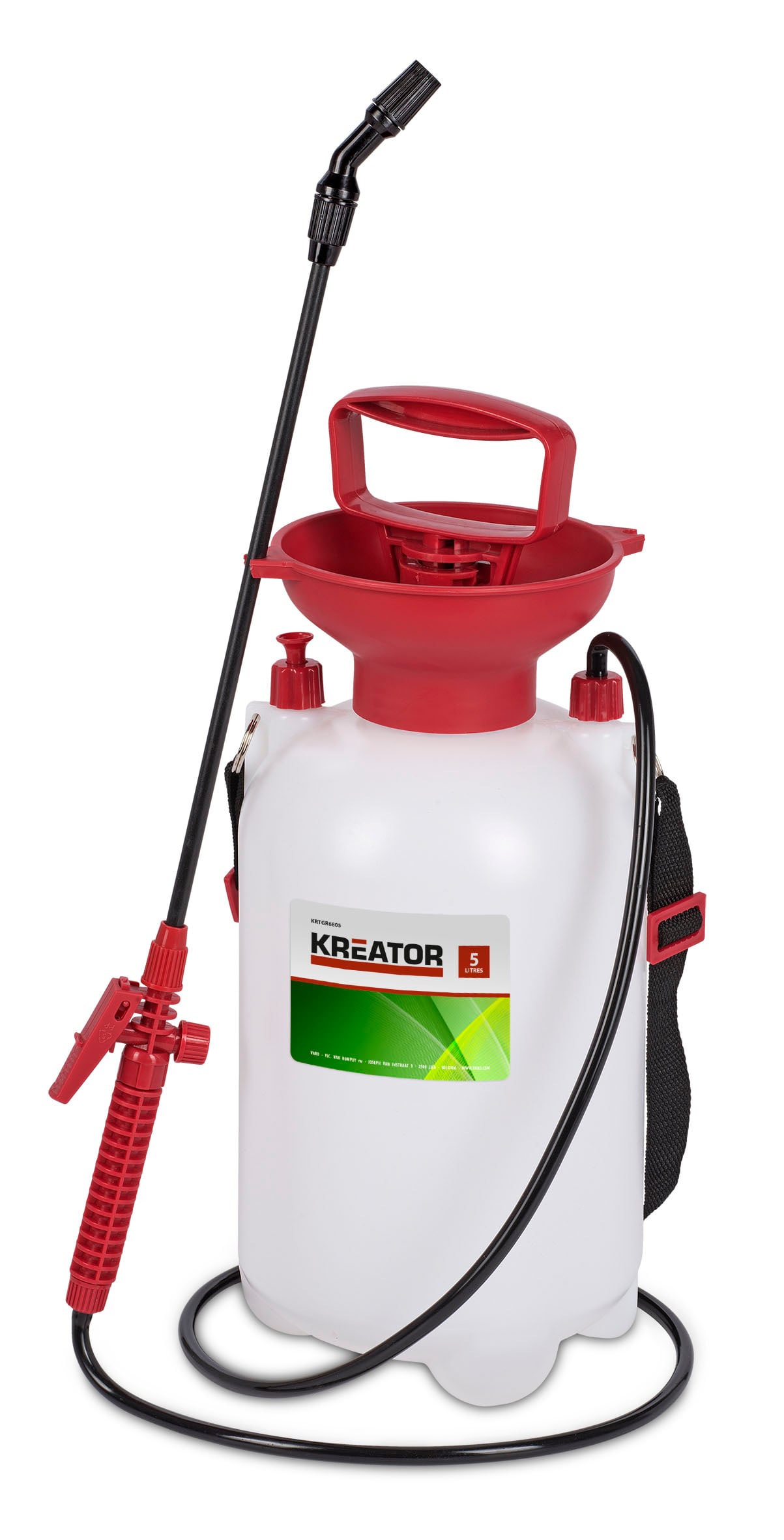 Havesprøjte Liter