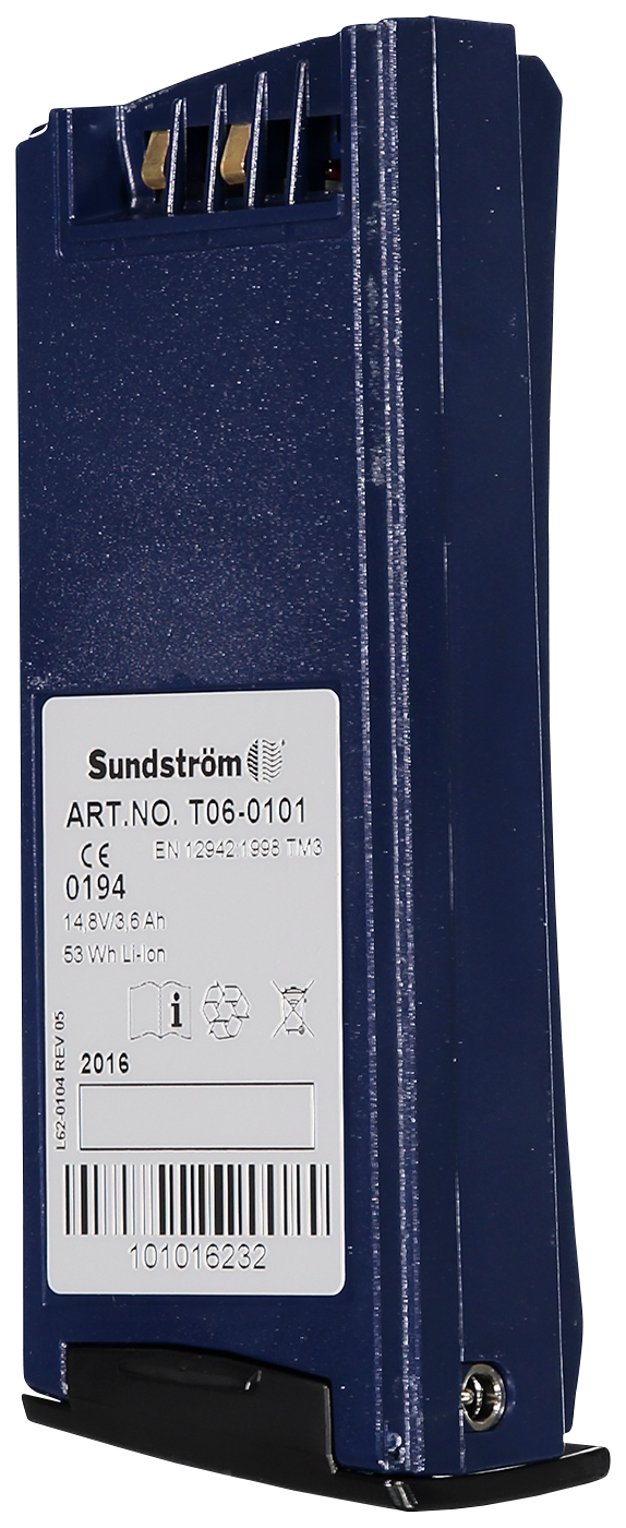 Hd Batteri Li-ion 14 4v Ah Til Turboenhed Sr 500