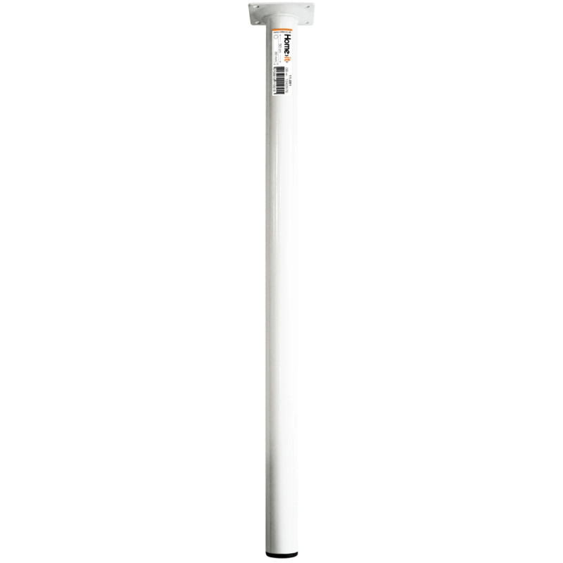 Home-it Bordben 50 Cm  Dia  30 Mm  Hvid