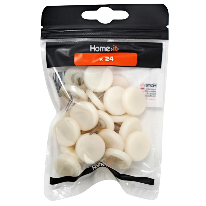 Home-it Glidesøm Med Plast ø25 Mm