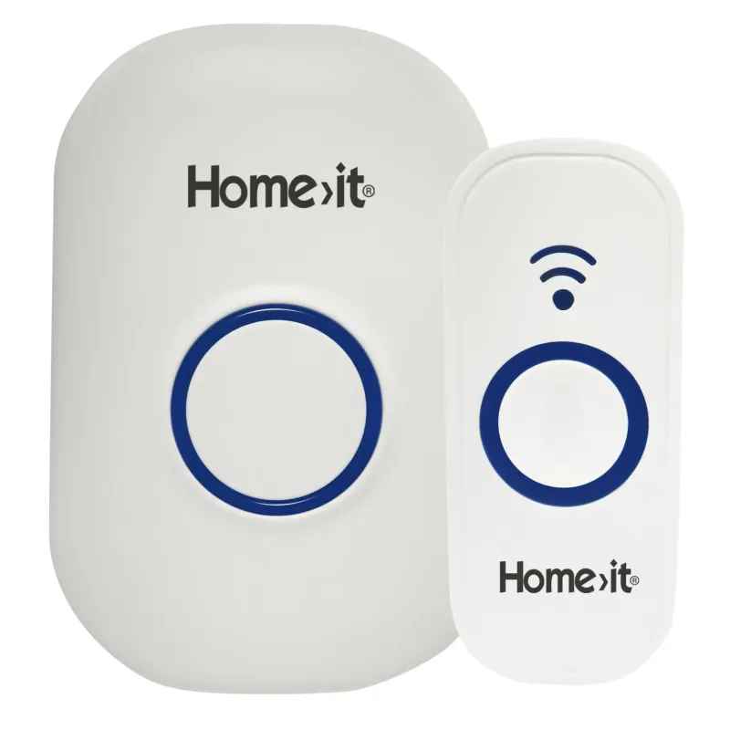 Home-it Trådløs Dørklokke Home 61023