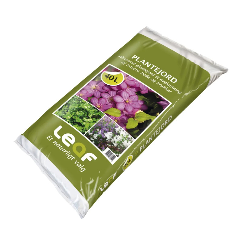 Homeshop Plantejord 40lt