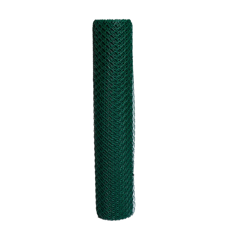 Hortus Hønsenet   Plast 60 Cm   10     Grøn