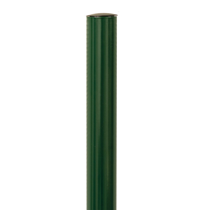 Hortus Stolpe Til Panelhegn ø34   150 Cm   Grøn