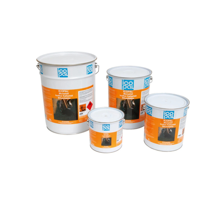 Icopal Murasfalt 10lt