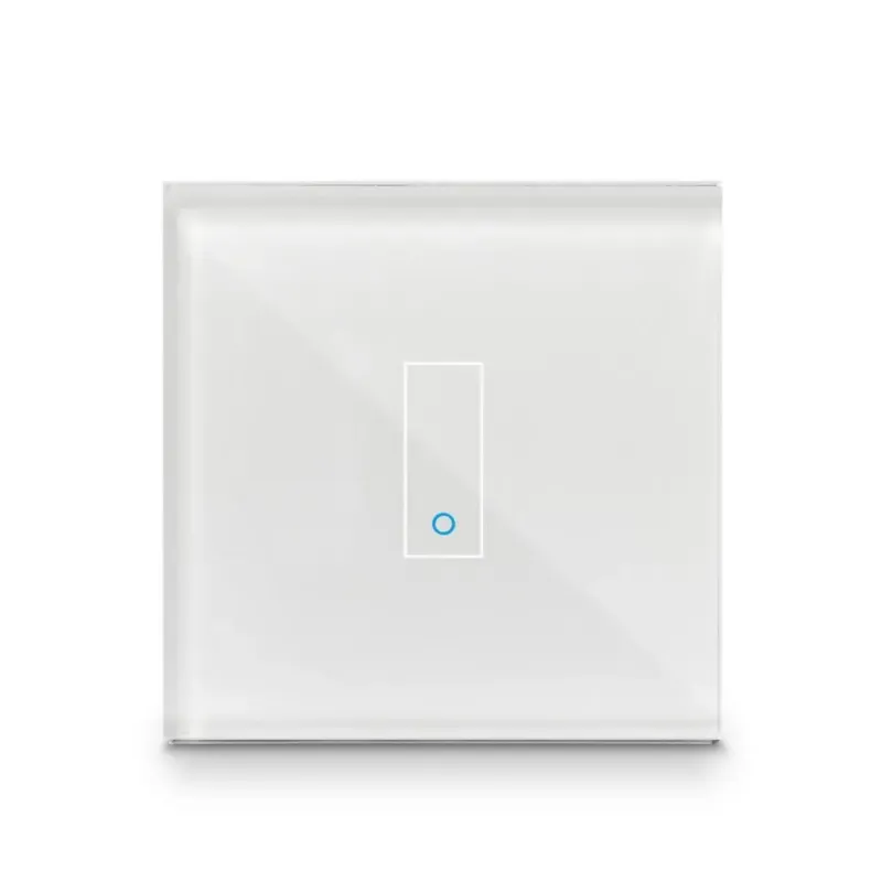 Iotty Smart Switch Base  Single-gang Design You Own Smart Switch