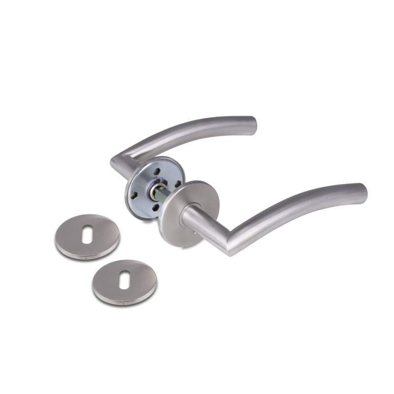 Jasa Dørgreb -form 19mm Skarp Hj Bue Op 10018
