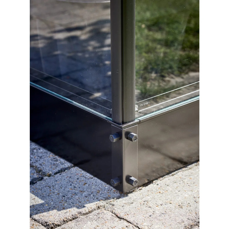 Juliana Fundament Qube 816 Sort F06445