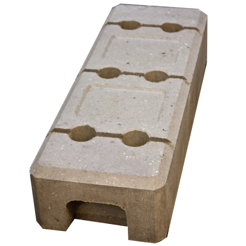 Jumbo Betonklods Til Byggehegn