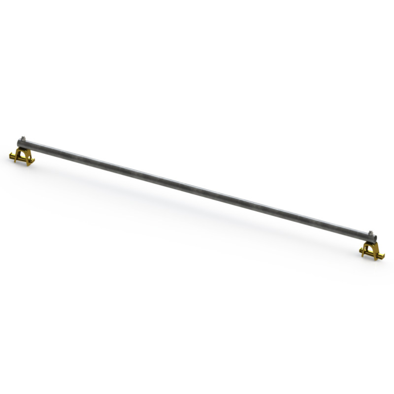 Jumbo Diagonal   Klump Murerstillads   29m