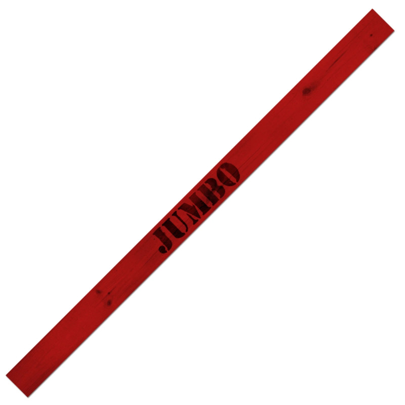 Jumbo Fodliste Rød   305 Cm     300cm